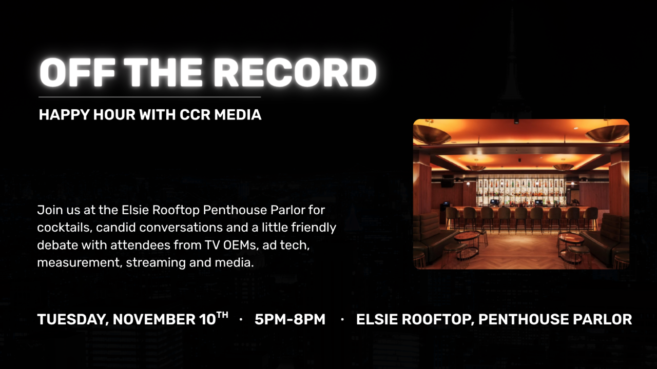 CCR Media ad