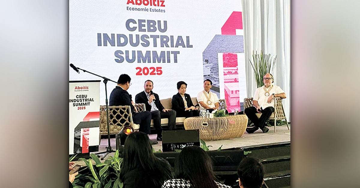 Aboitiz Economic Estates ad