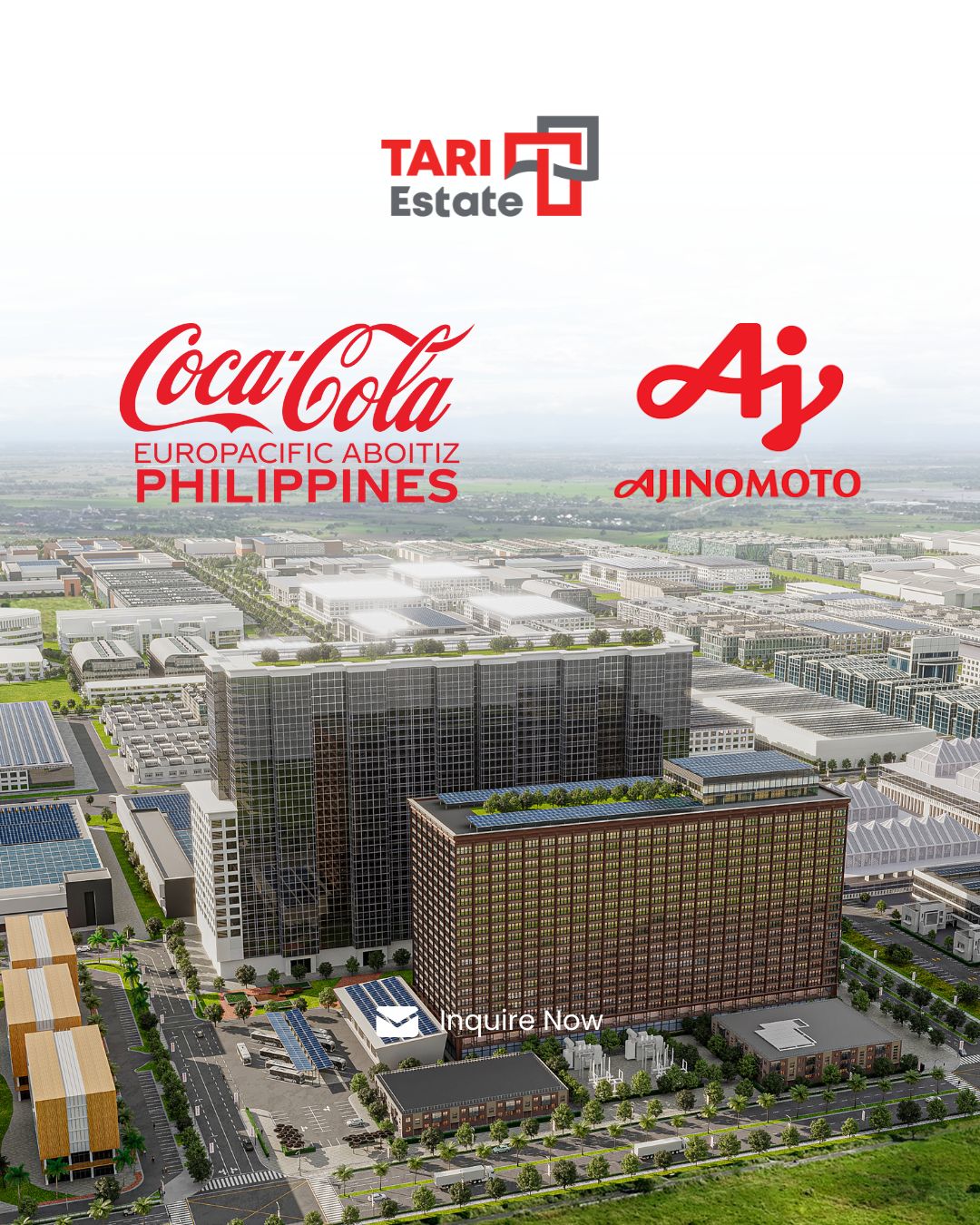 Aboitiz Economic Estates ad
