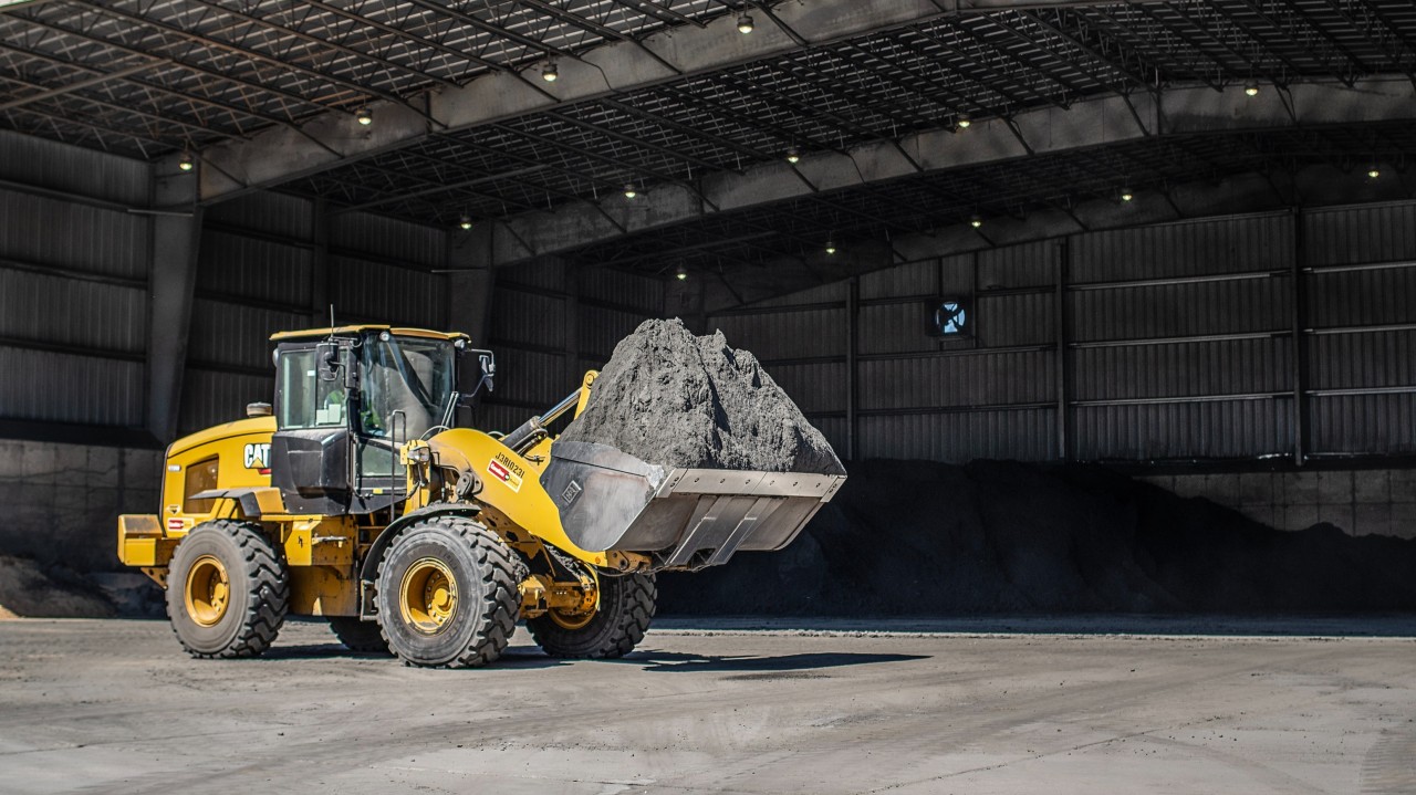 Heidelberg Materials North America ad