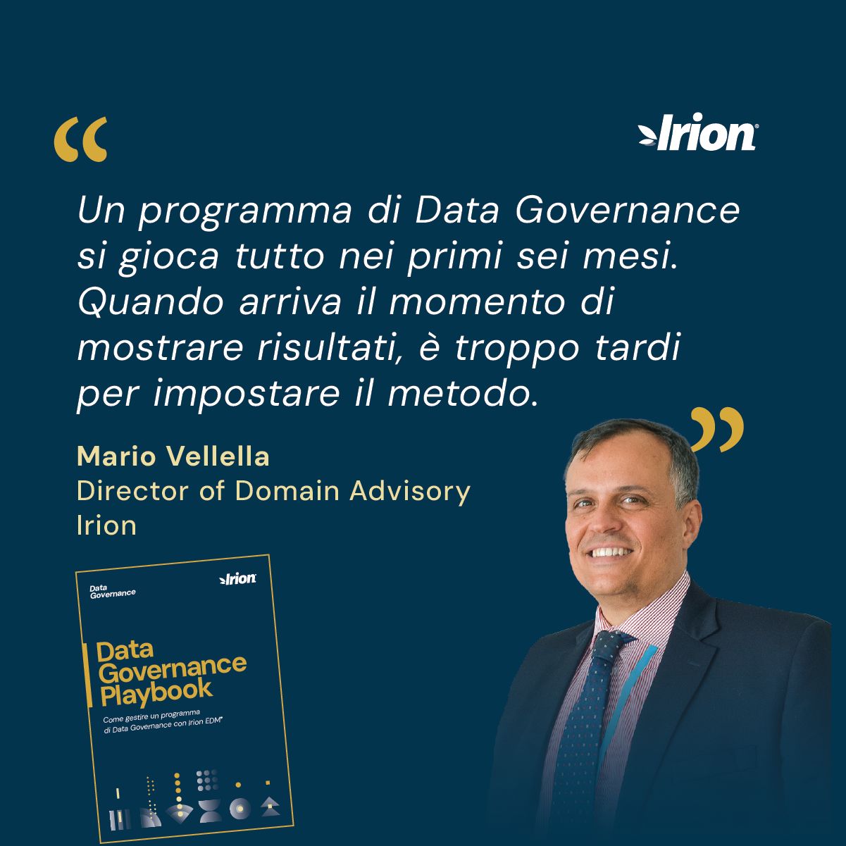 Irion ad