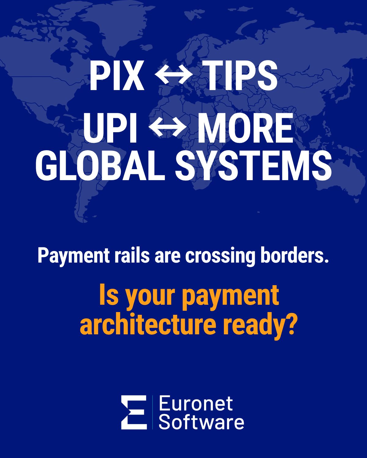 Euronet Software Solutions ad