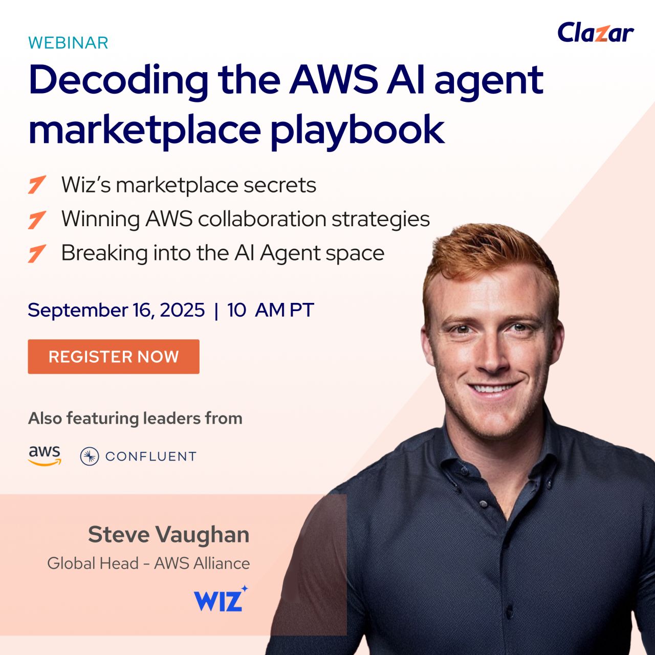 Clazar ad