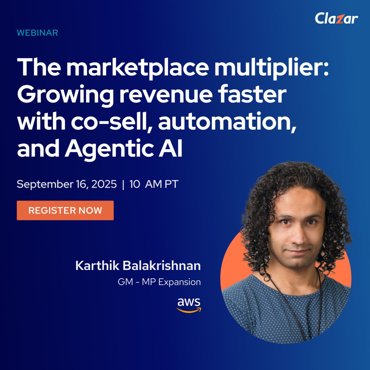 Clazar ad