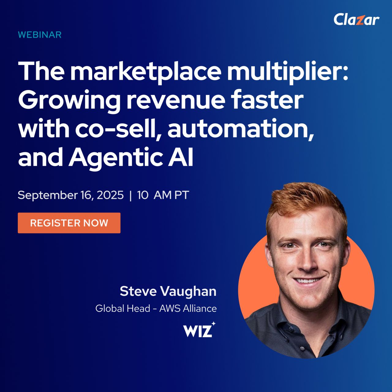 Clazar ad