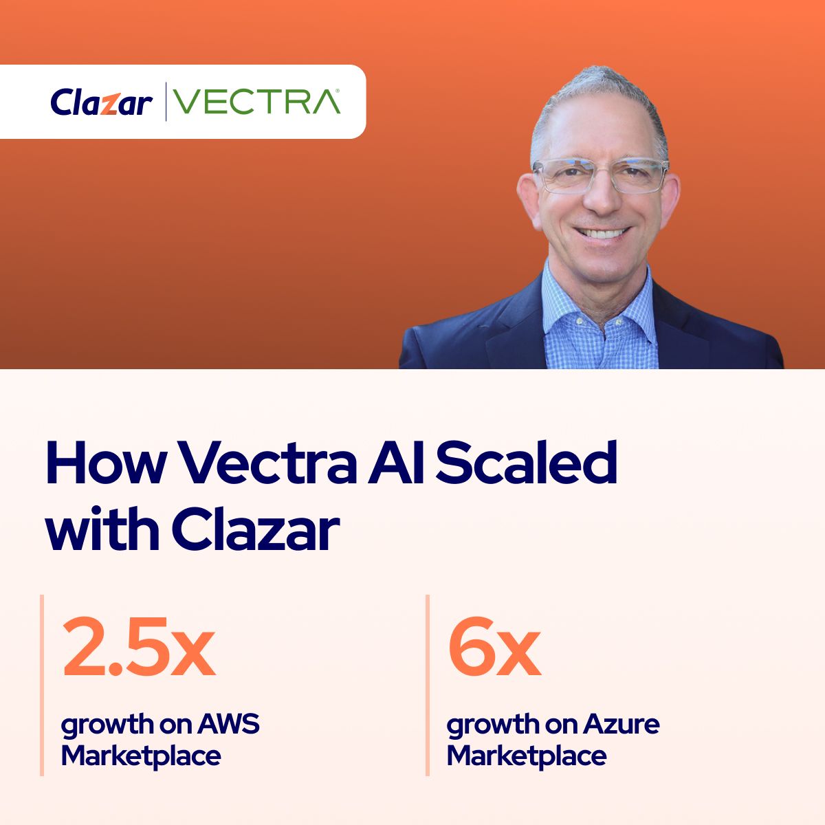 Clazar ad