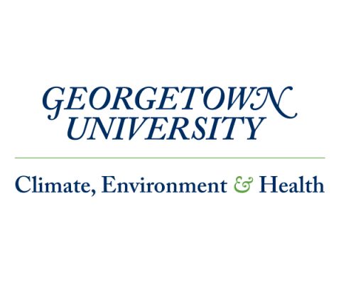 The Earth Commons, Georgetown University ad