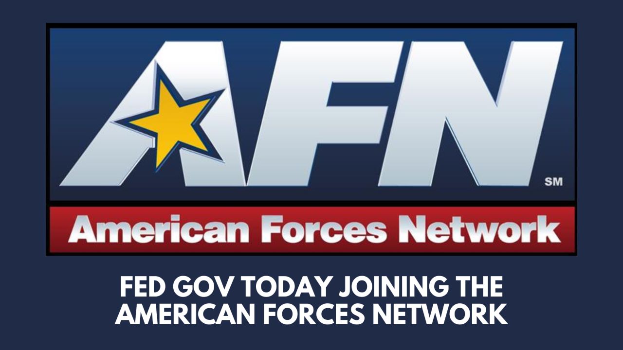 Fed Gov Today ad