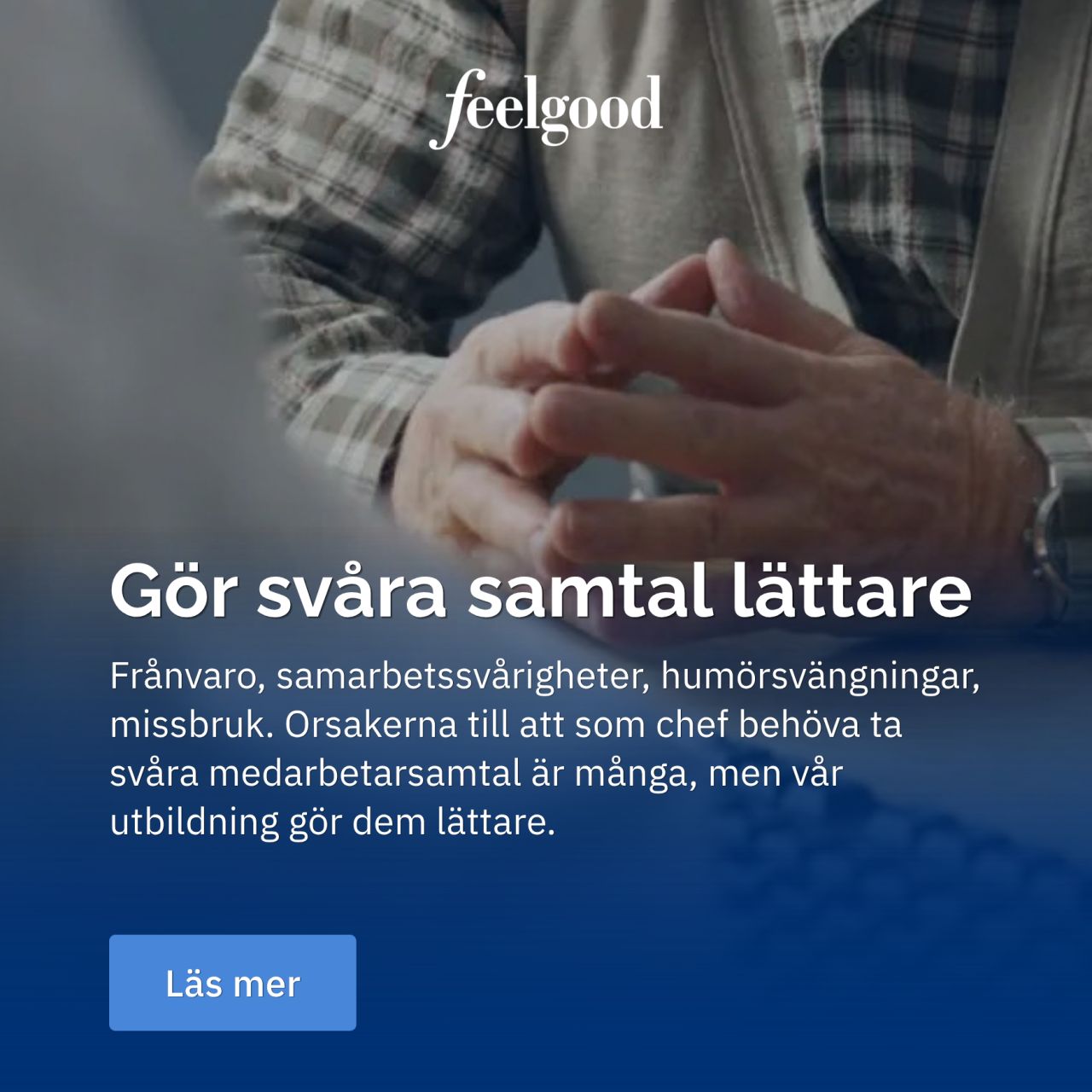 Feelgood Svenska AB ad