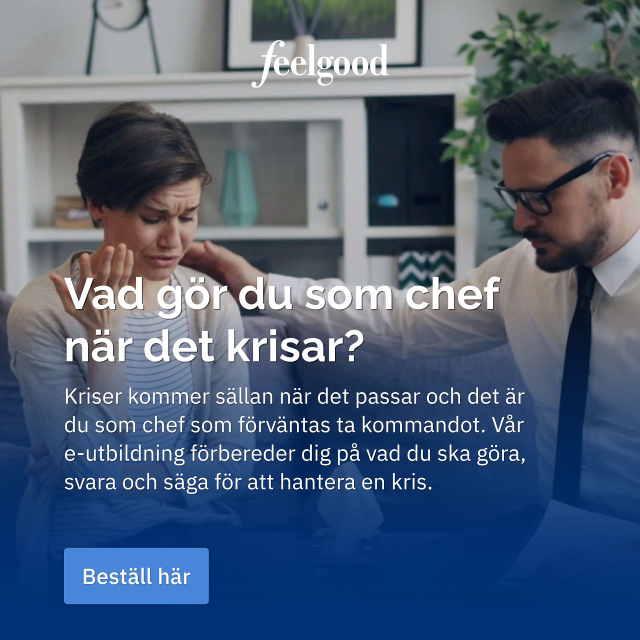 Feelgood Svenska AB ad