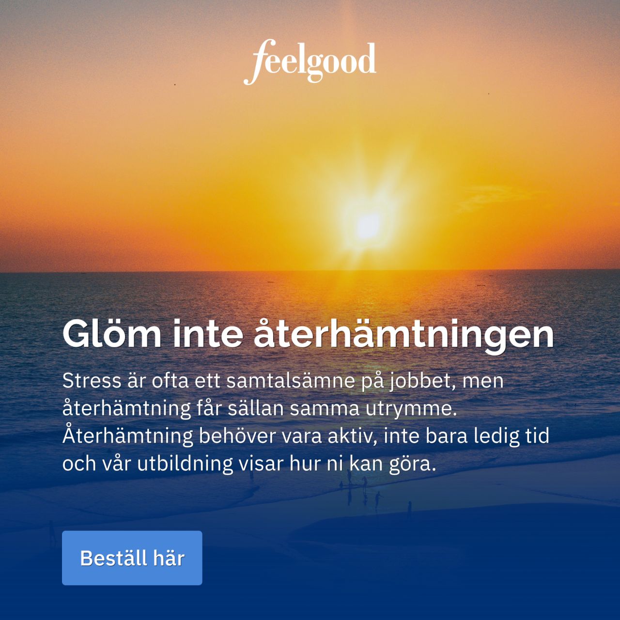 Feelgood Svenska AB ad