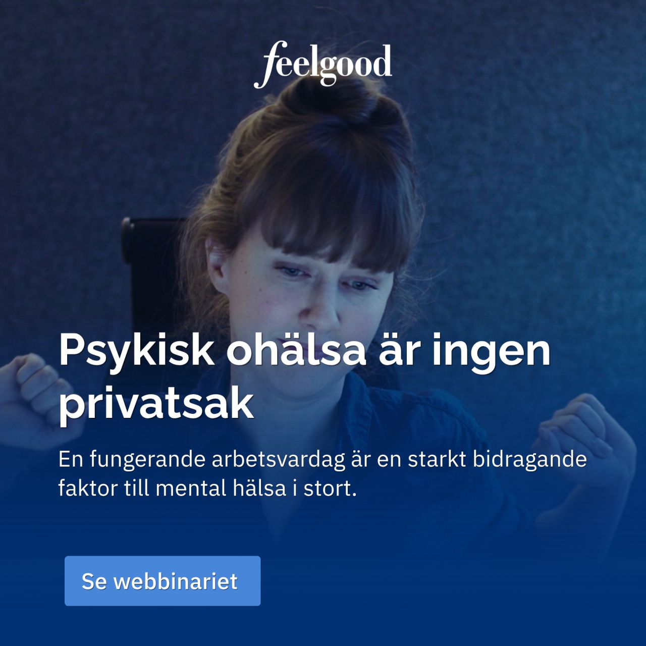 Feelgood Svenska AB ad