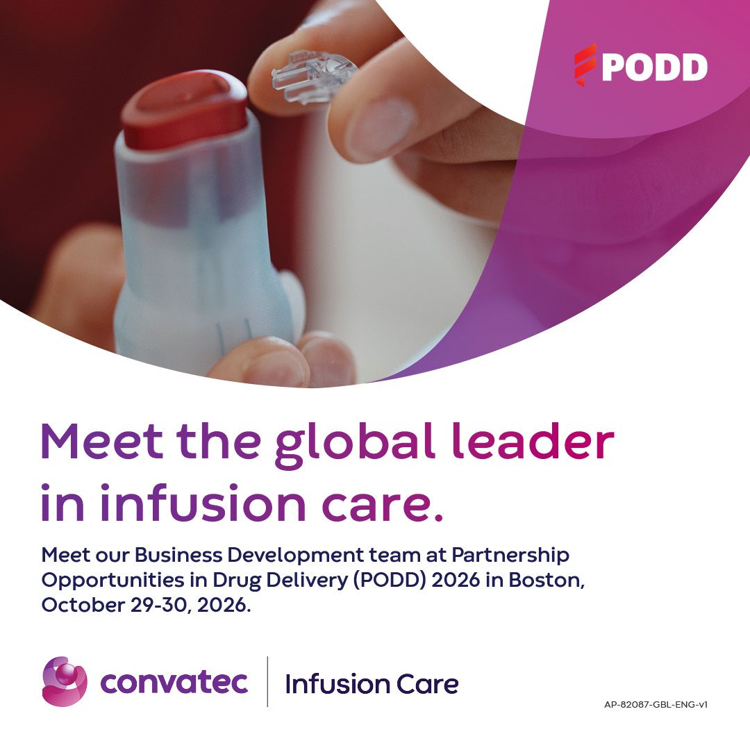 Convatec Infusion Care ad