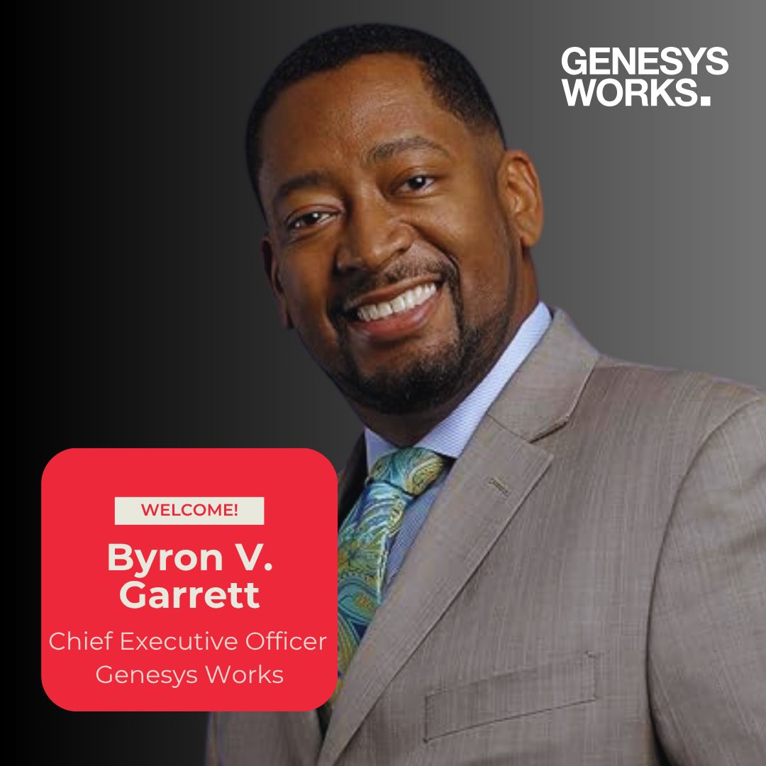Genesys Works ad