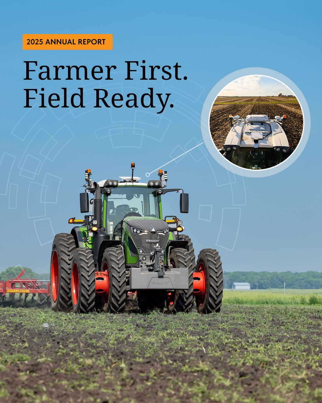 AGCO Corporation ad