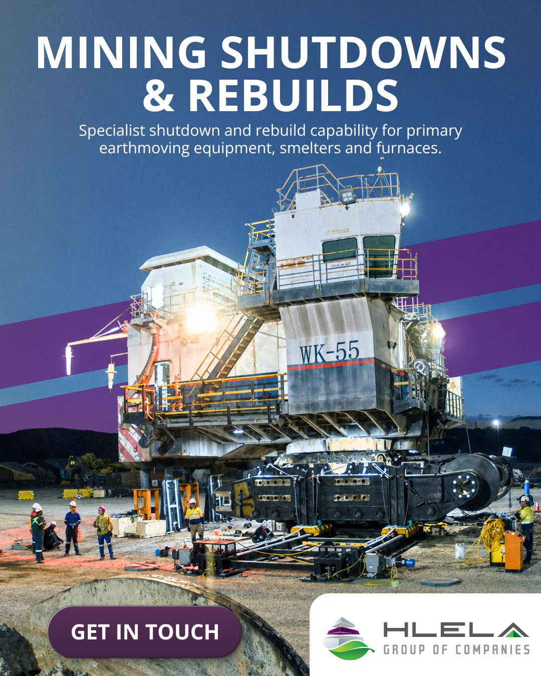 Hlela Group of Companies ad