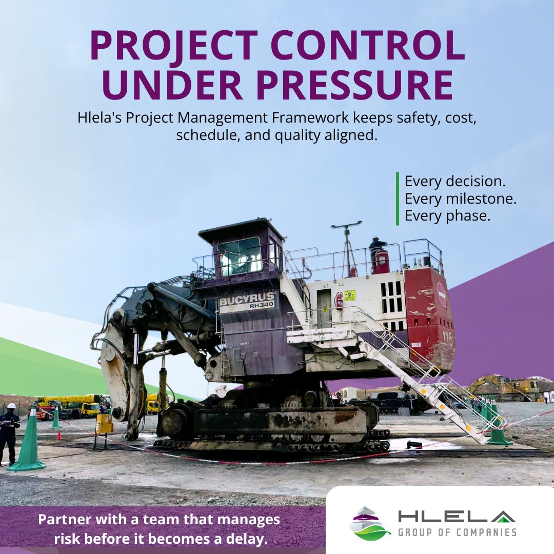 Hlela Group of Companies ad