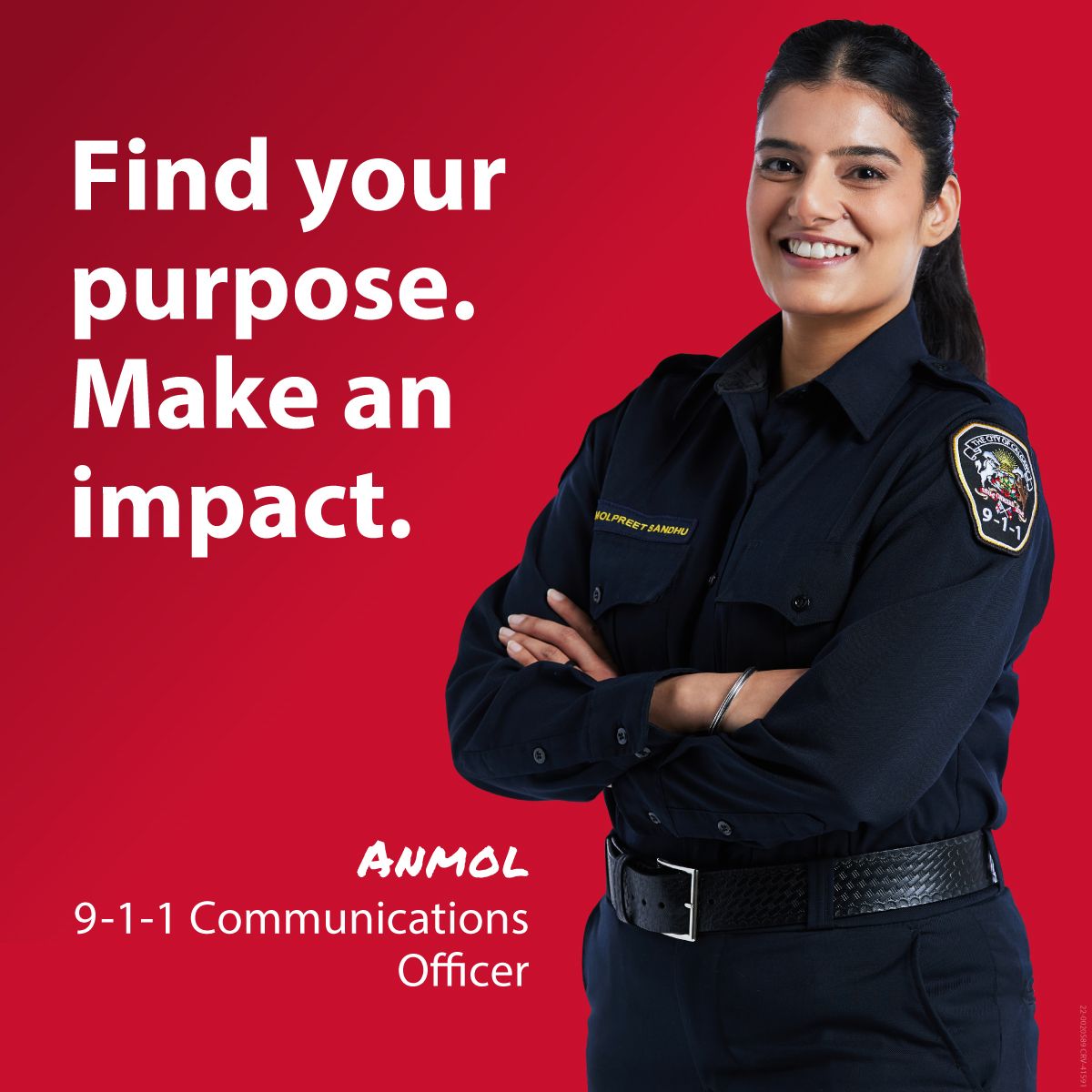 City of Calgary ad