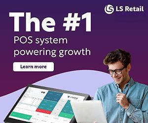 LS Retail ad