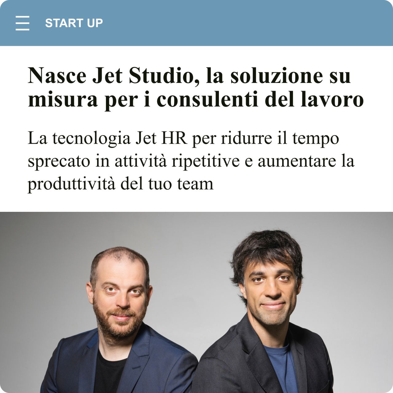 Jet HR ad