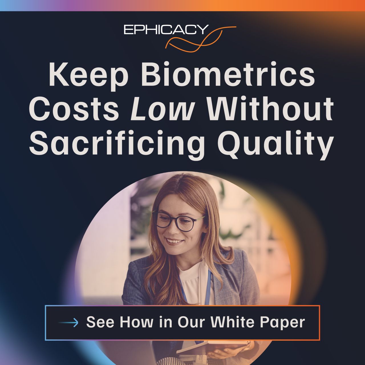Ephicacy ad