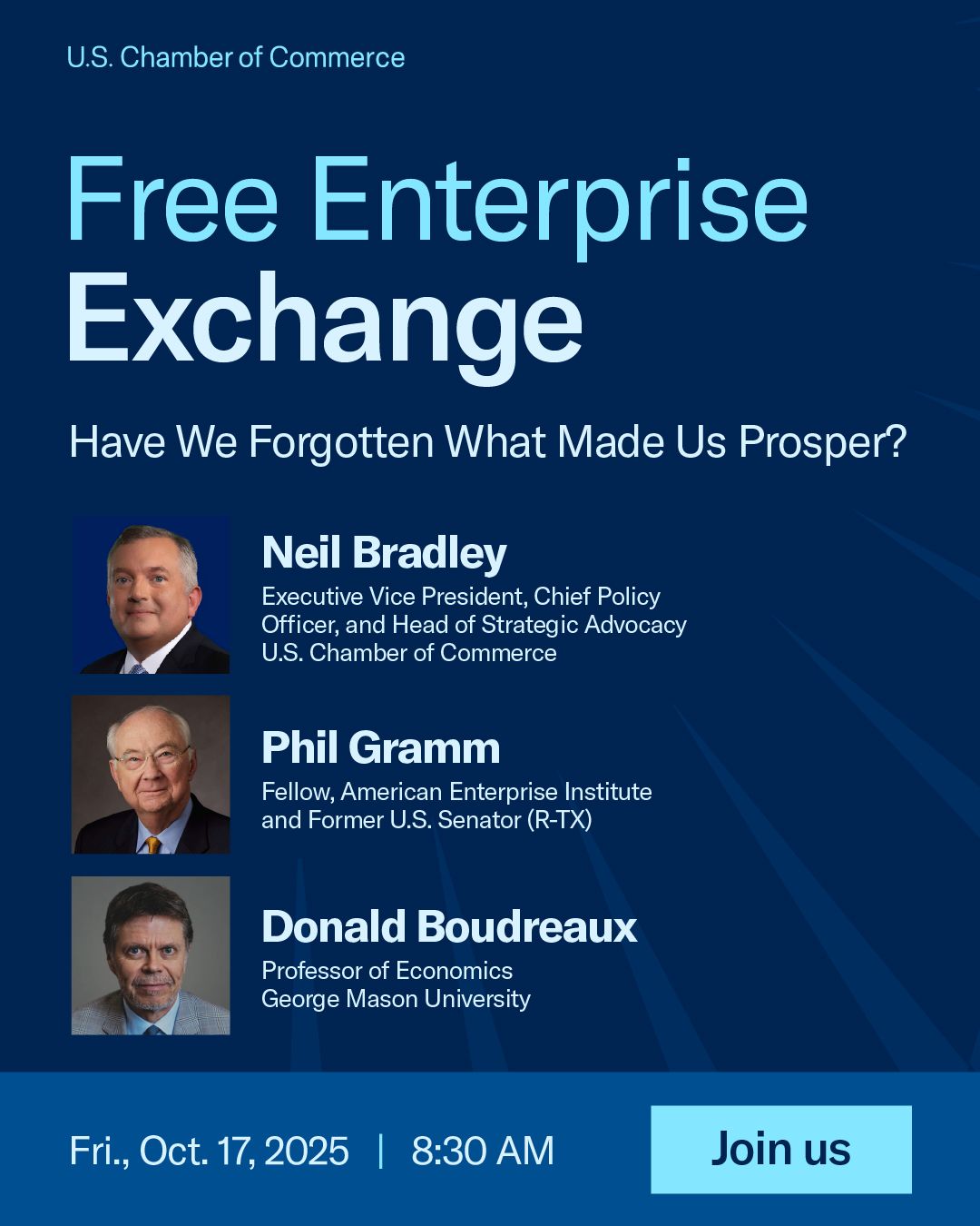 U.S. Chamber of Commerce ad