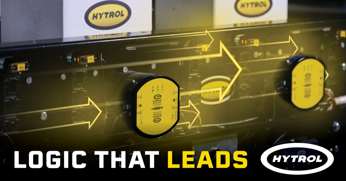 Hytrol ad