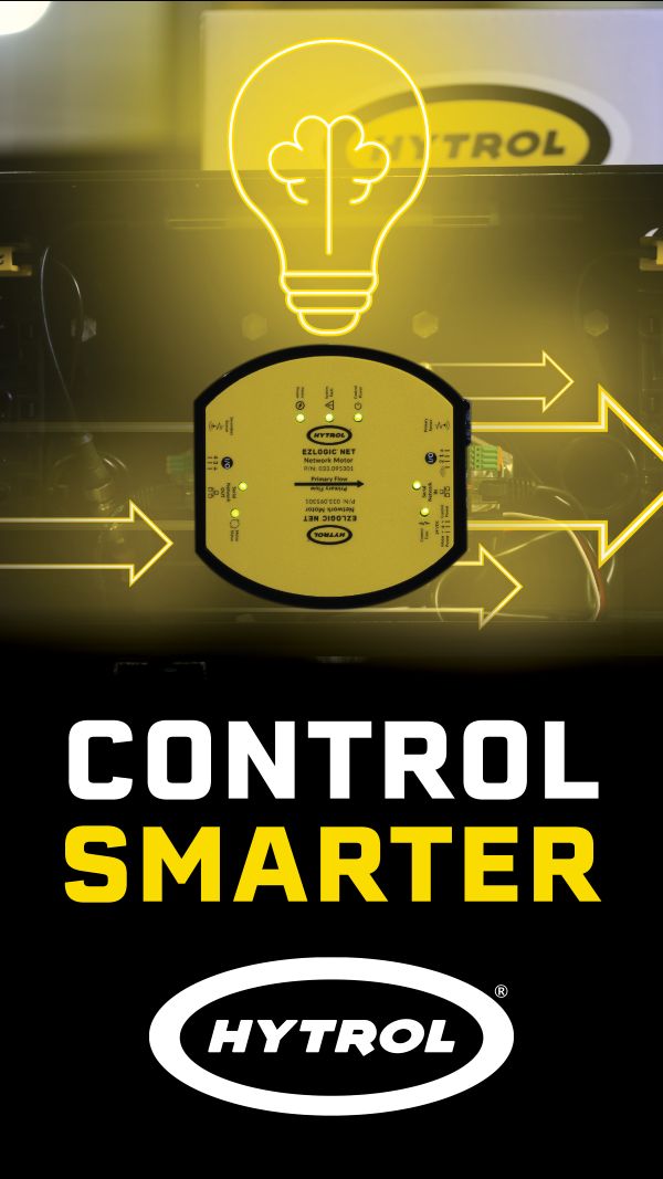 Hytrol ad