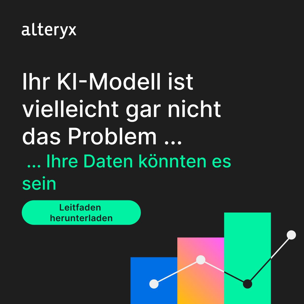 Alteryx ad