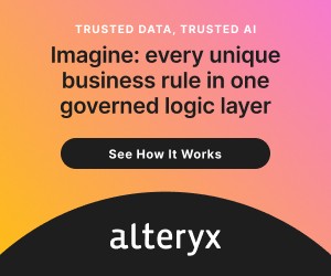 Alteryx ad