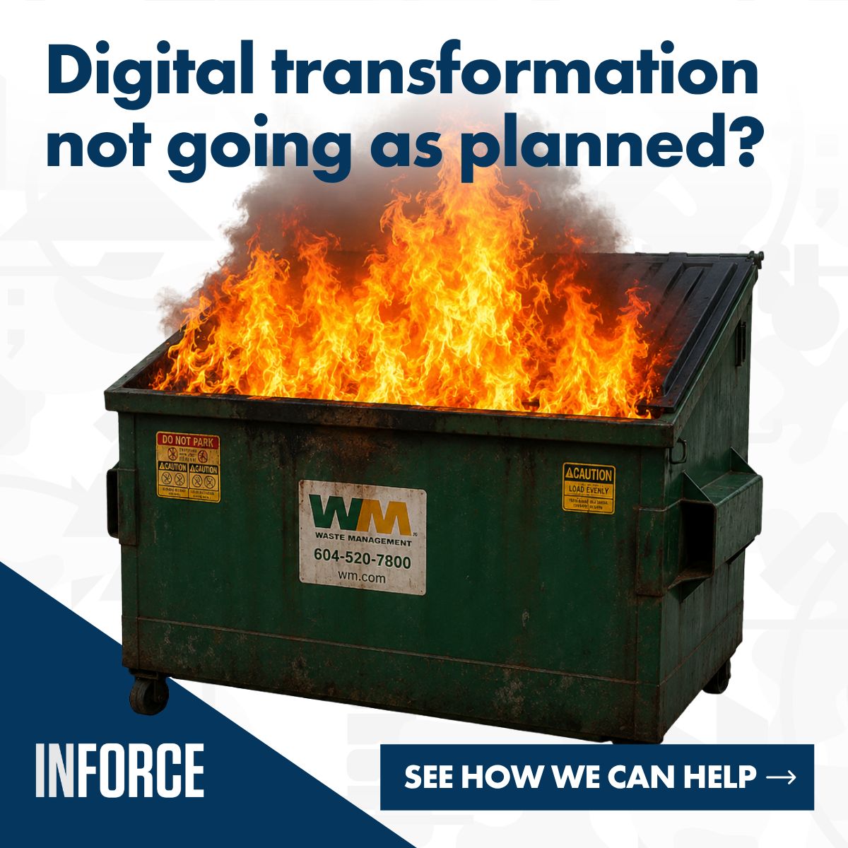 INFORCE ad