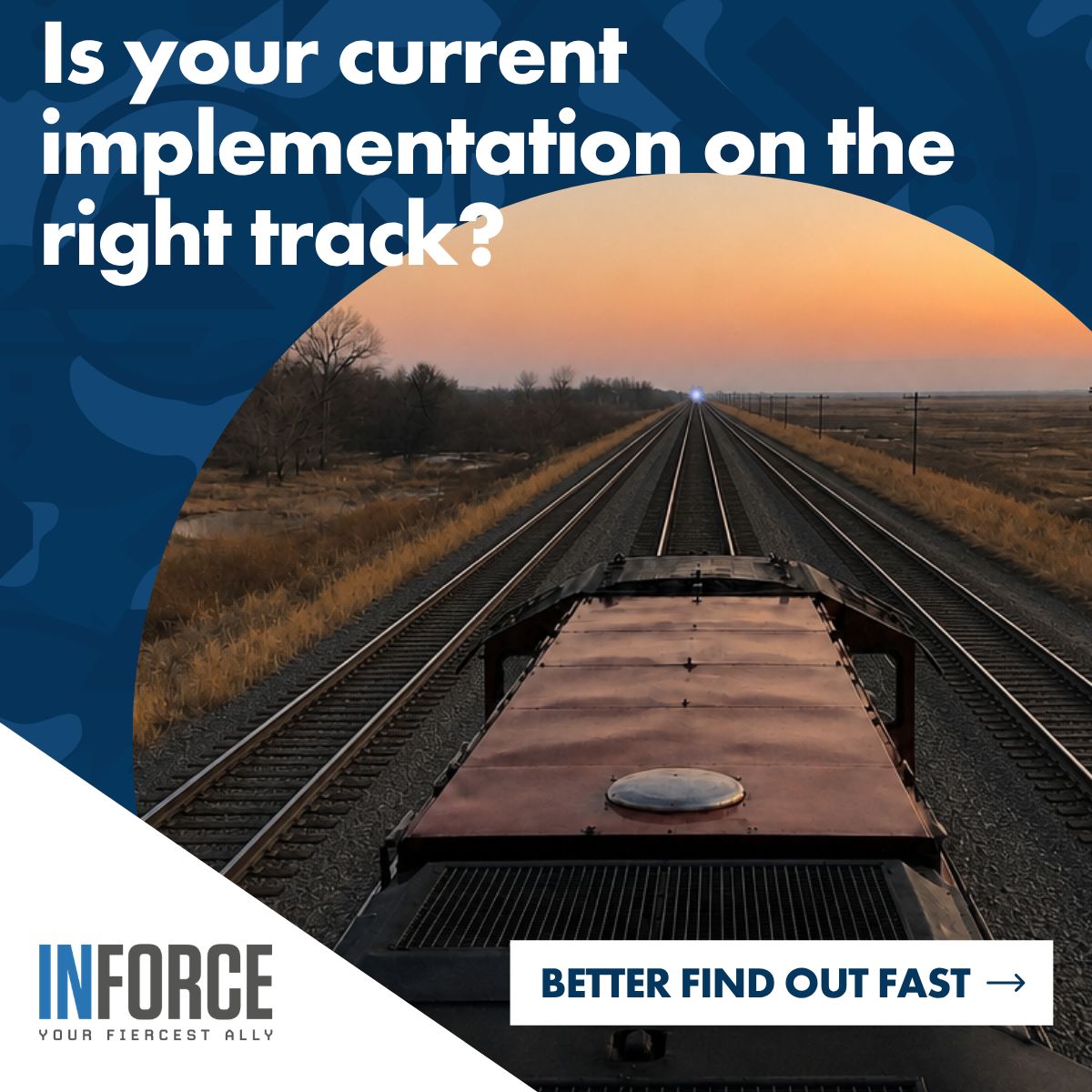 INFORCE ad