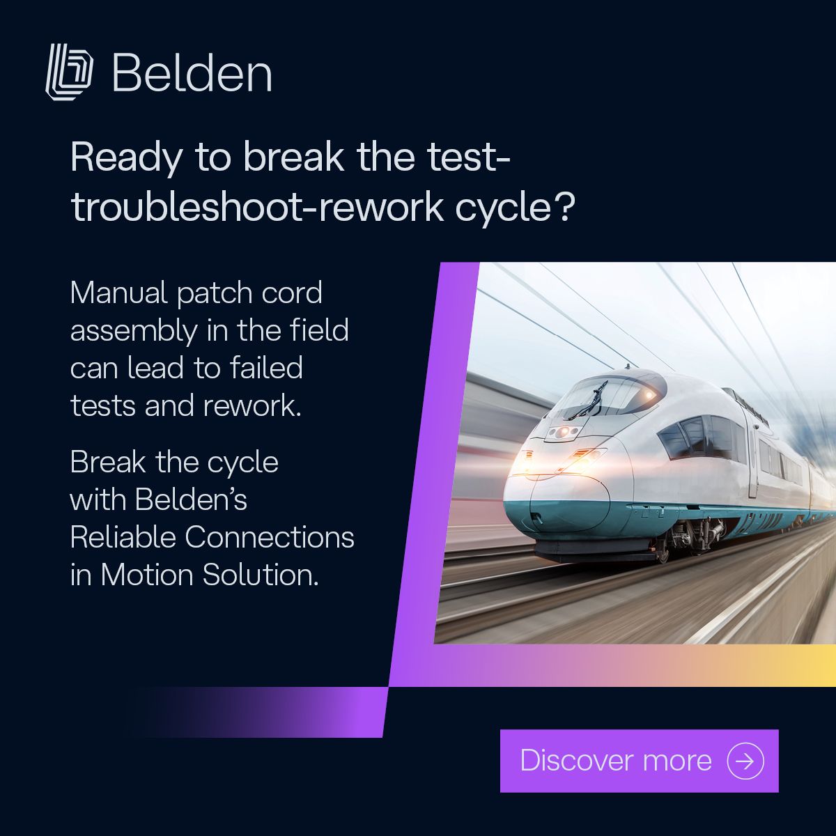 Belden Inc. ad