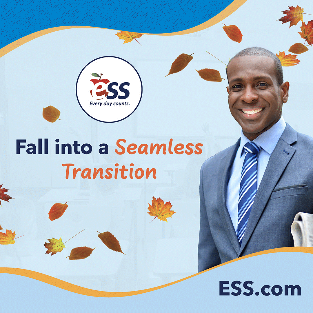 ESS ad