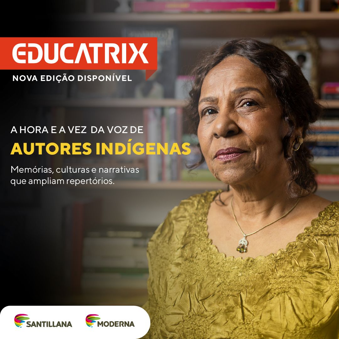 Editora Moderna ad