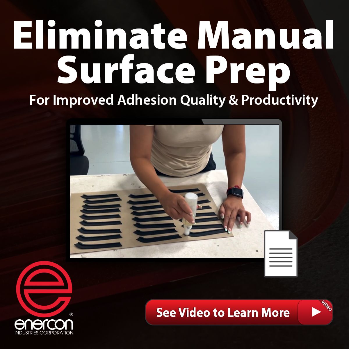 Enercon Industries ad
