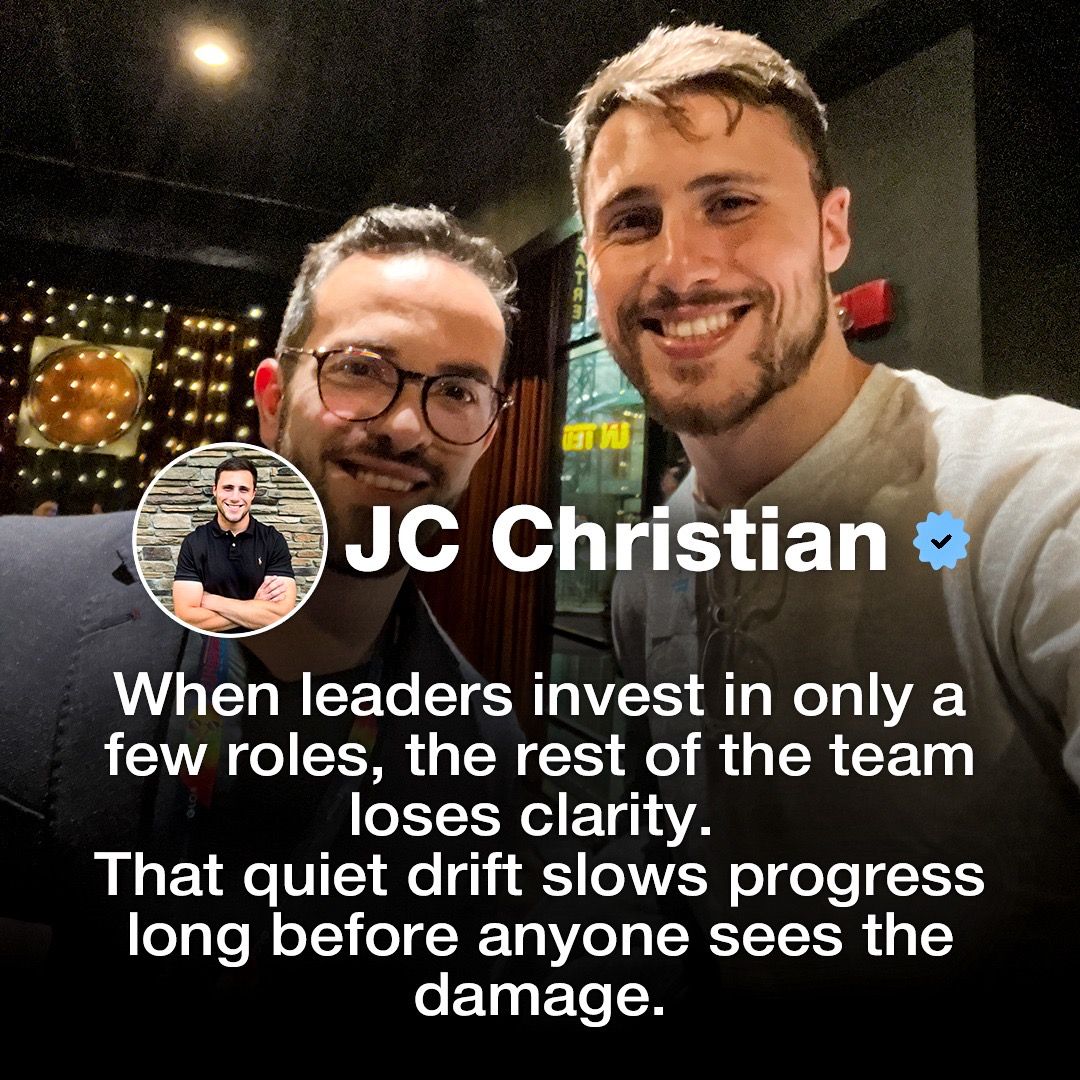 Christian & Timbers ad