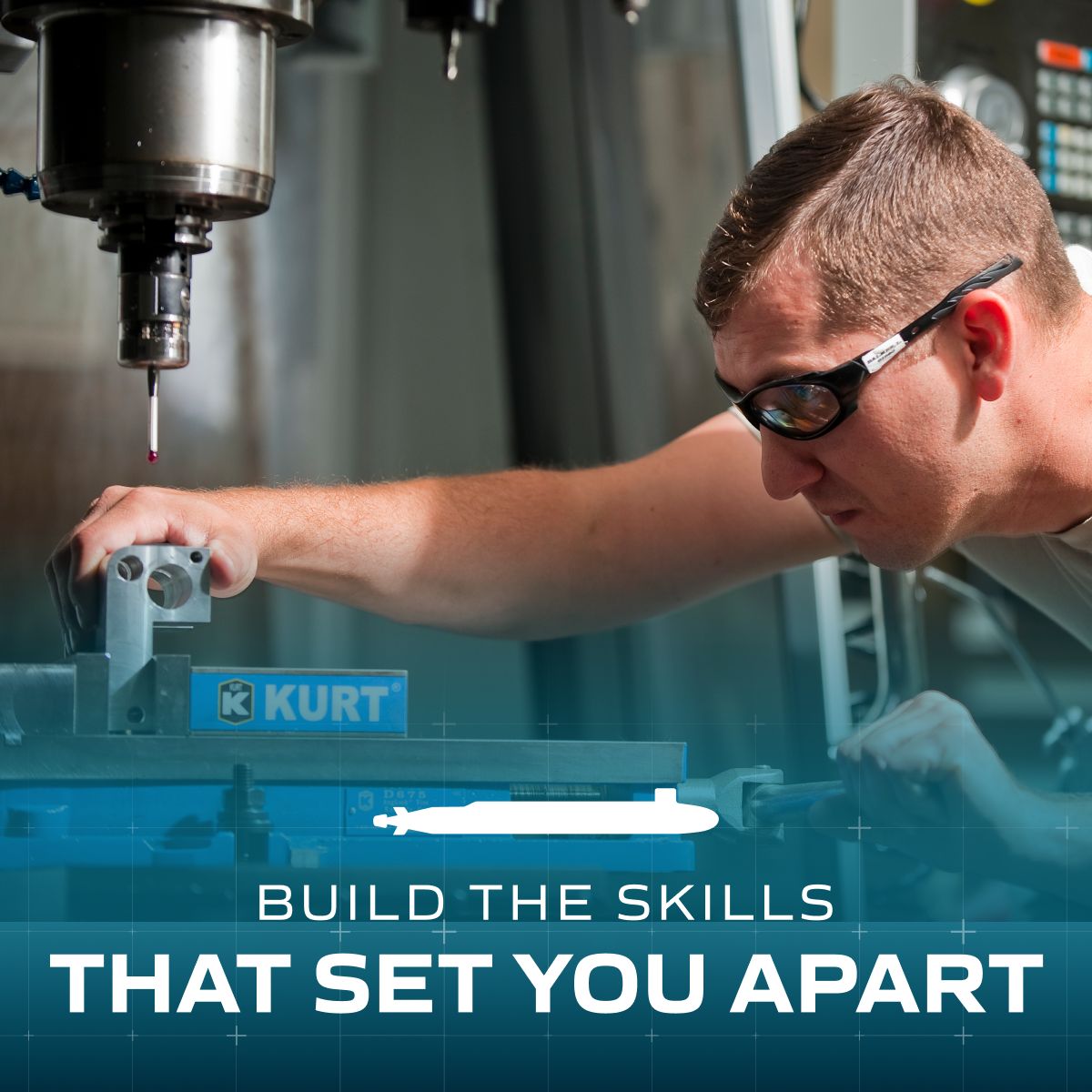 Build Submarines ad