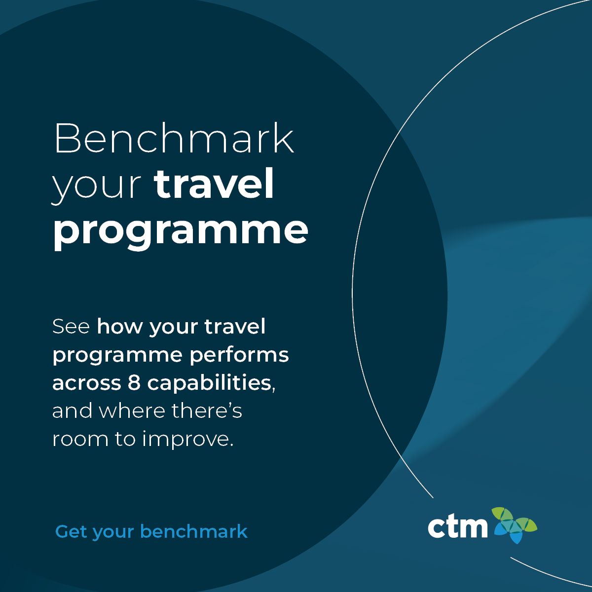 Corporate Travel Management (CTM) Group ad