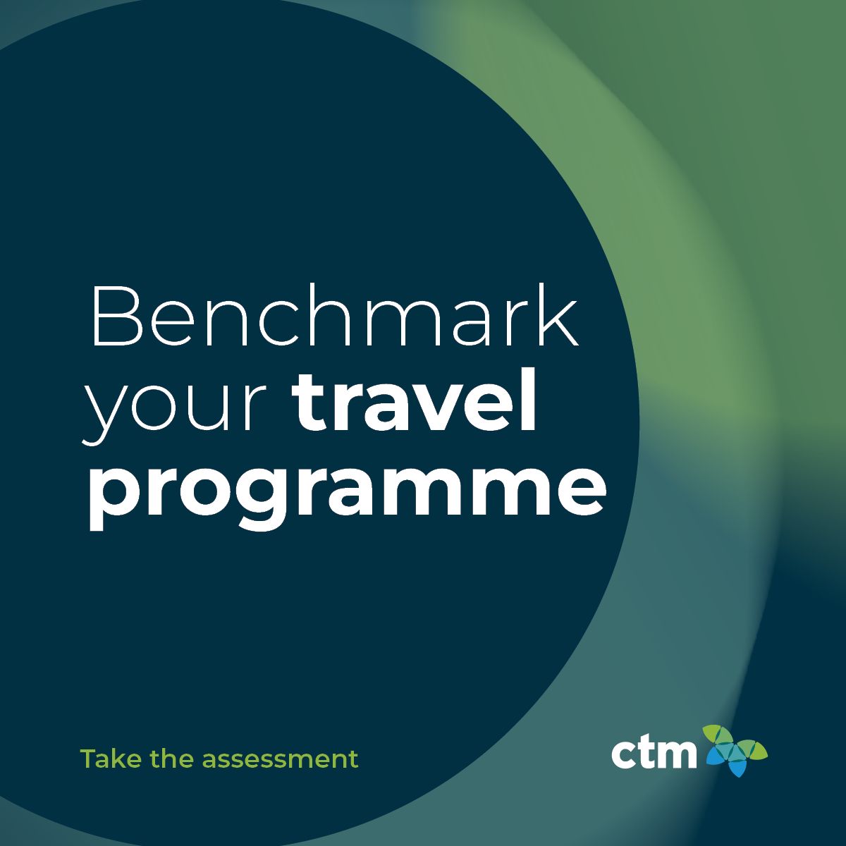 Corporate Travel Management (CTM) Group ad