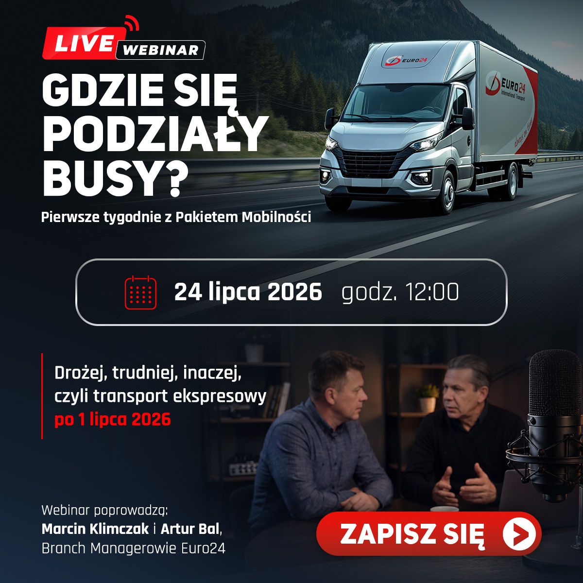 EURO24 ad