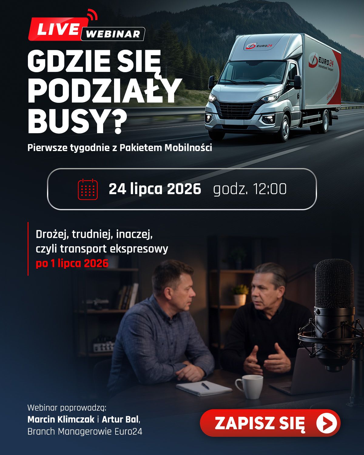 EURO24 ad
