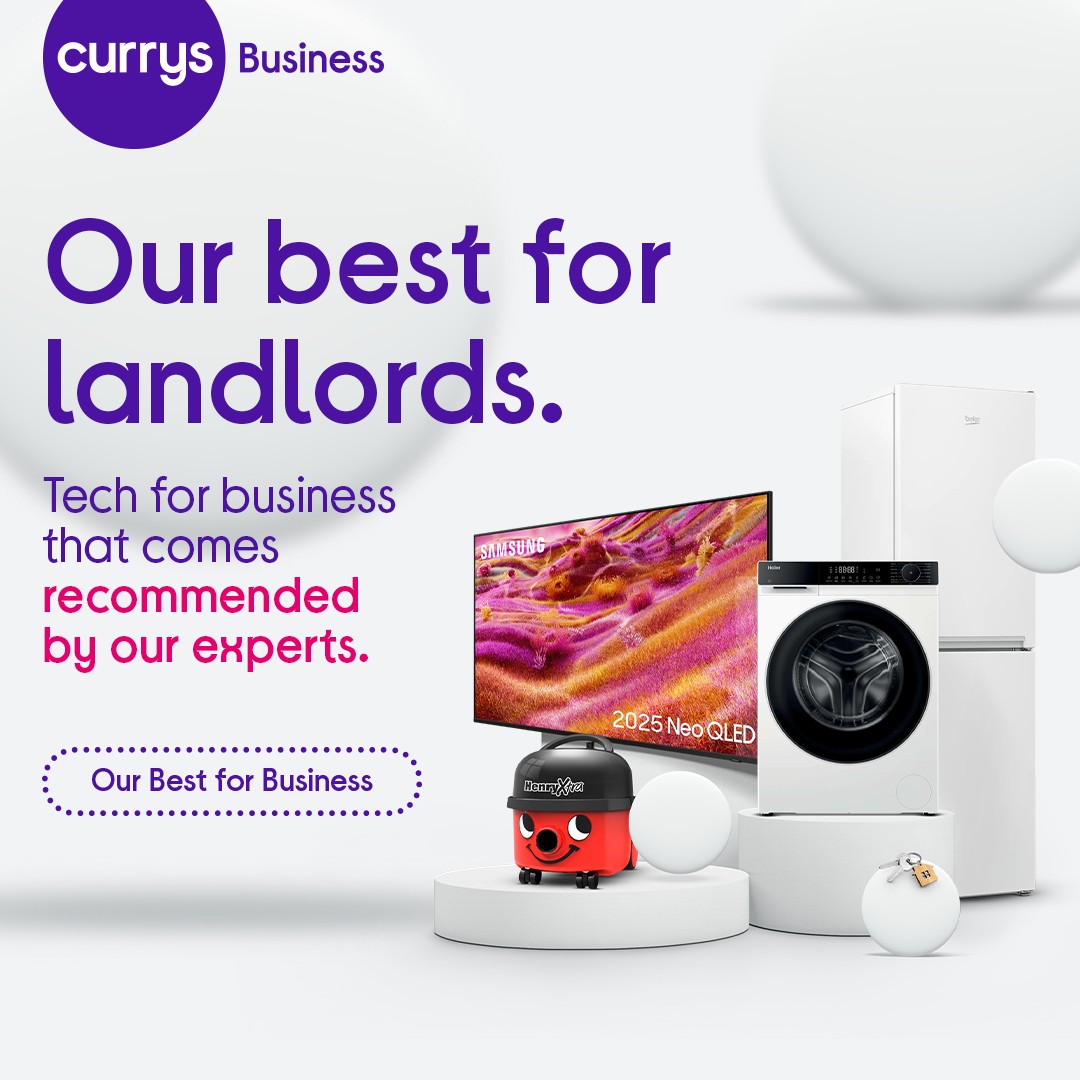 Currys Business ad