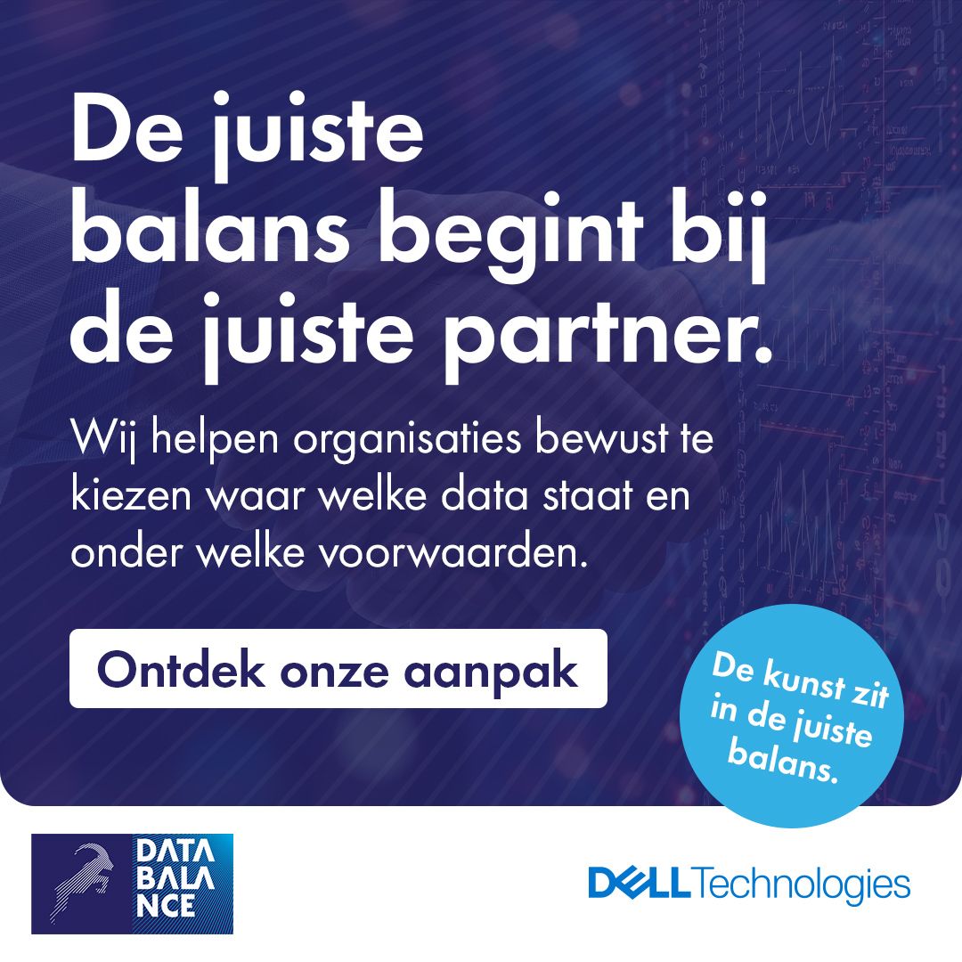 Databalance ad