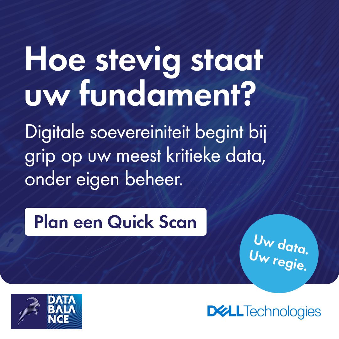 Databalance ad