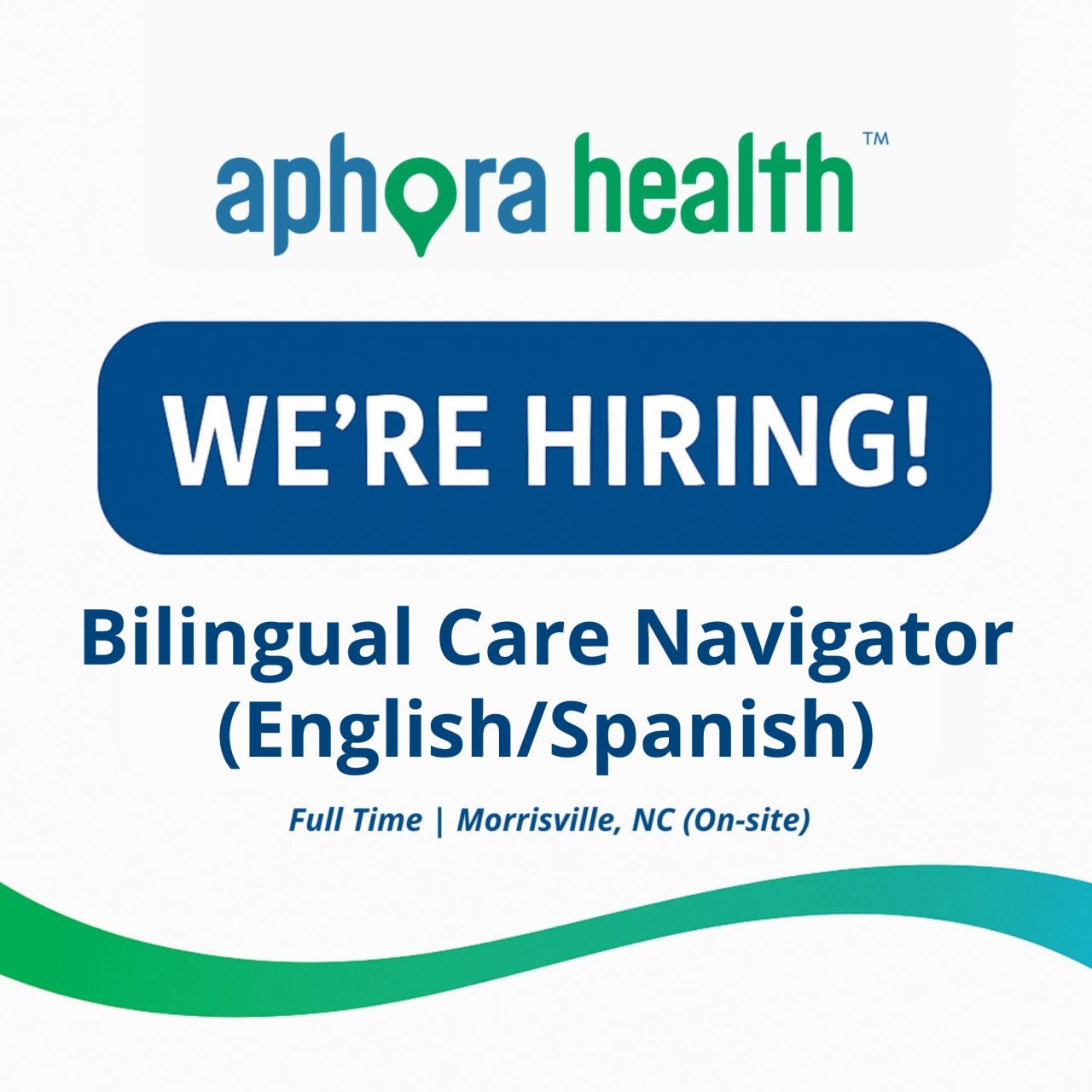 Aphora Health ad