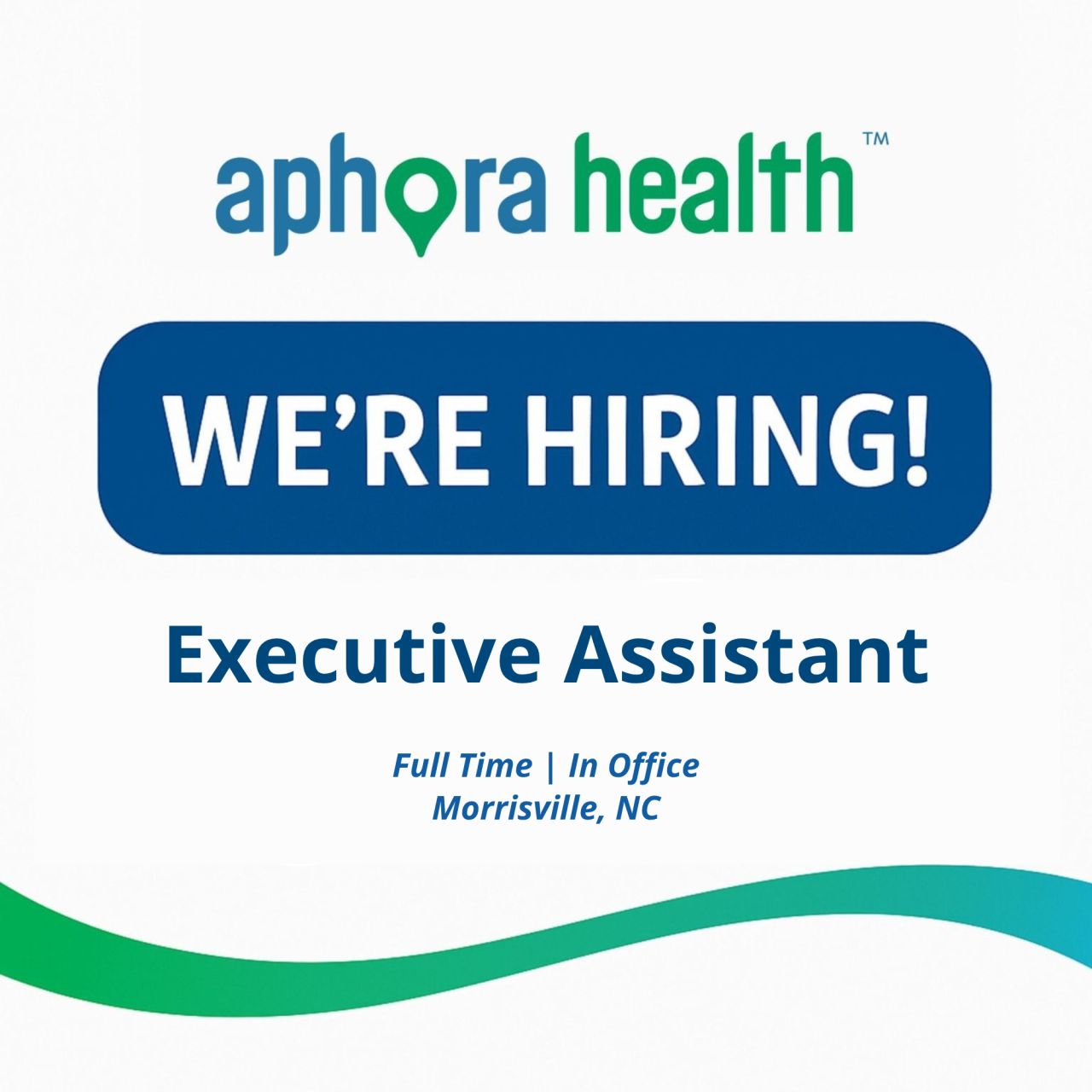 Aphora Health ad