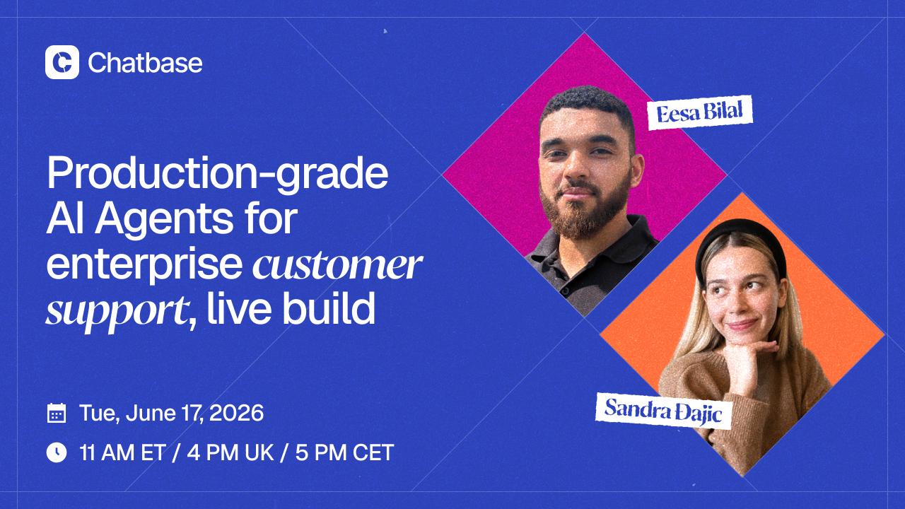 Chatbase ad