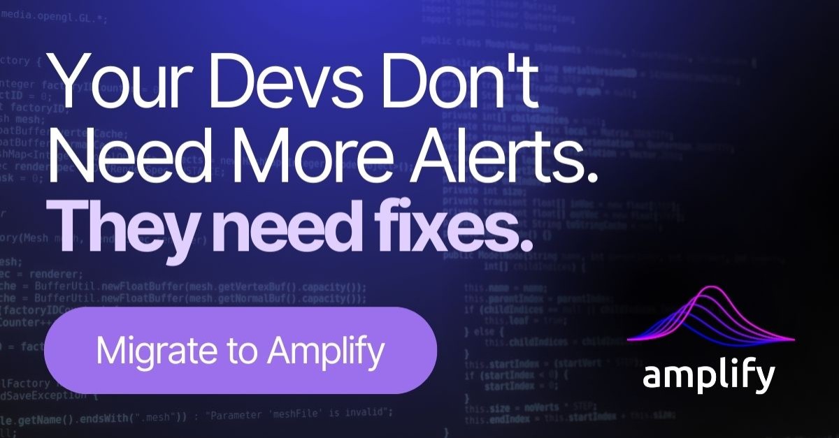 Amplify Security Inc. ad