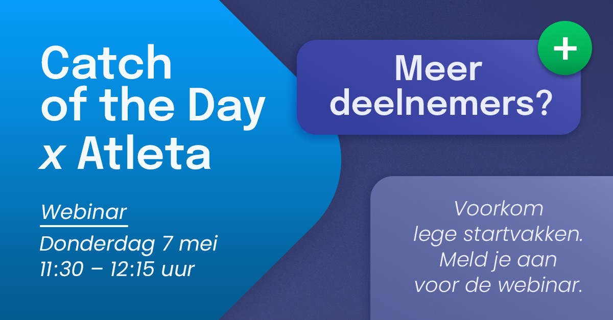 Catch of the Day ad